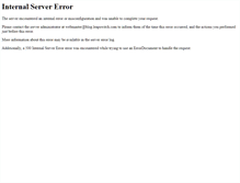 Tablet Screenshot of blog.leapswitch.com